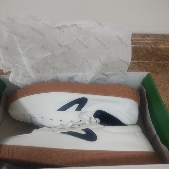 Men's Tretorn tennis sneaker 8 - Picture 5 of 8